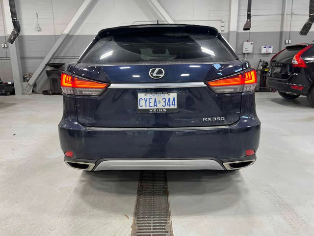 Lexus RX 350 | ДВА КЛЮЧА | ПАНОРАМА | + ГУМИ ДЖАНТИ | - автомобили, коли, обяви за нови и употребявани 3