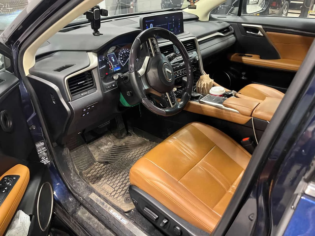 Lexus RX 350 | ДВА КЛЮЧА | ПАНОРАМА | + ГУМИ ДЖАНТИ | - автомобили, коли, обяви за нови и употребявани 4