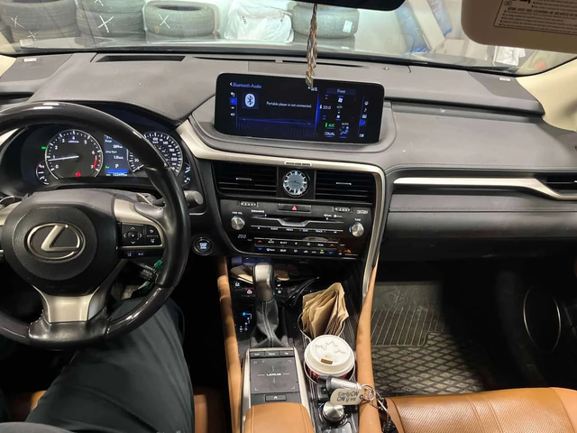 Lexus RX 350 | ДВА КЛЮЧА | ПАНОРАМА | + ГУМИ ДЖАНТИ | - автомобили, коли, обяви за нови и употребявани 8