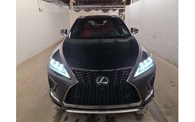 lexus-rx-350 - 0