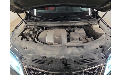 Lexus RX 350 F-Sport * Червен салон * Без инциденти * CARFAX * - автомобили, коли, обяви за нови и употребявани 15
