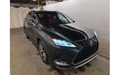 lexus-rx-350 - 1