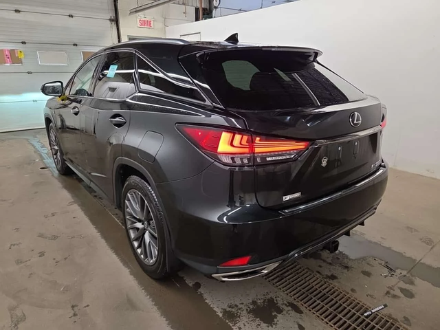 Lexus RX 350 F-Sport * Червен салон * Без инциденти * CARFAX * - автомобили, коли, обяви за нови и употребявани 5