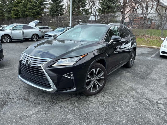 Lexus RX 350 * AWD 4dr * PANO* KEYLESS* ПОДГРЕВ* - автомобили, коли, обяви за нови и употребявани 0