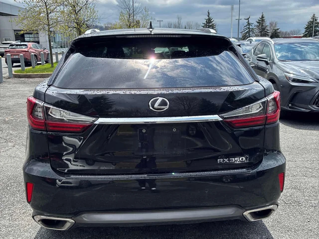 Lexus RX 350 * AWD 4dr * PANO* KEYLESS* ПОДГРЕВ* - автомобили, коли, обяви за нови и употребявани 3
