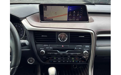 Lexus RX 350 * AWD 4dr * PANO* KEYLESS* ПОДГРЕВ* - автомобили, коли, обяви за нови и употребявани 8