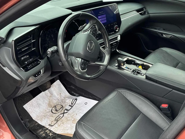 Lexus RX 350 /DISTRONIC/ОБДУХВАНЕ/CARFAX - автомобили, коли, обяви за нови и употребявани 4