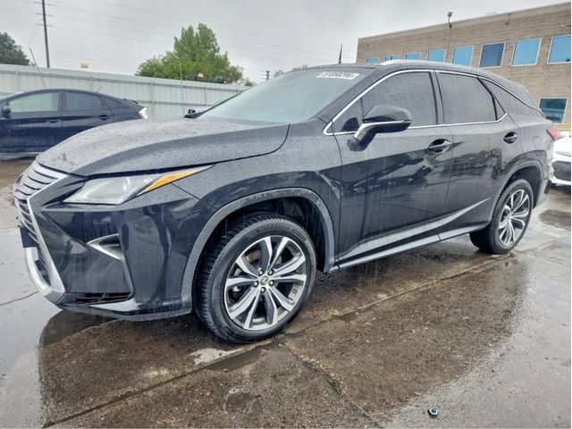 Lexus RX 350 АВТОКРЕДИТ* ЦЕНА БЕЗ АНАЛОГ* - автомобили, коли, обяви за нови и употребявани 0