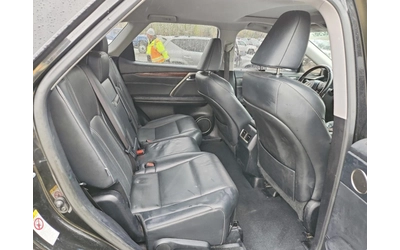 Lexus RX 350 АВТОКРЕДИТ* ЦЕНА БЕЗ АНАЛОГ* - автомобили, коли, обяви за нови и употребявани 10
