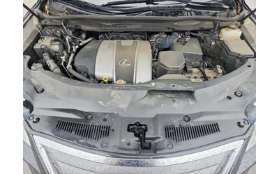 Lexus RX 350 АВТОКРЕДИТ* ЦЕНА БЕЗ АНАЛОГ* - автомобили, коли, обяви за нови и употребявани 11