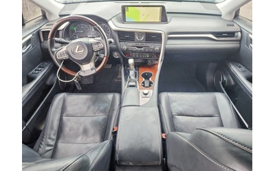 Lexus RX 350 АВТОКРЕДИТ* ЦЕНА БЕЗ АНАЛОГ* - автомобили, коли, обяви за нови и употребявани 7