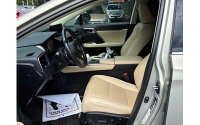 Lexus RX 350 CARFAX - автомобили, коли, обяви за нови и употребявани 10