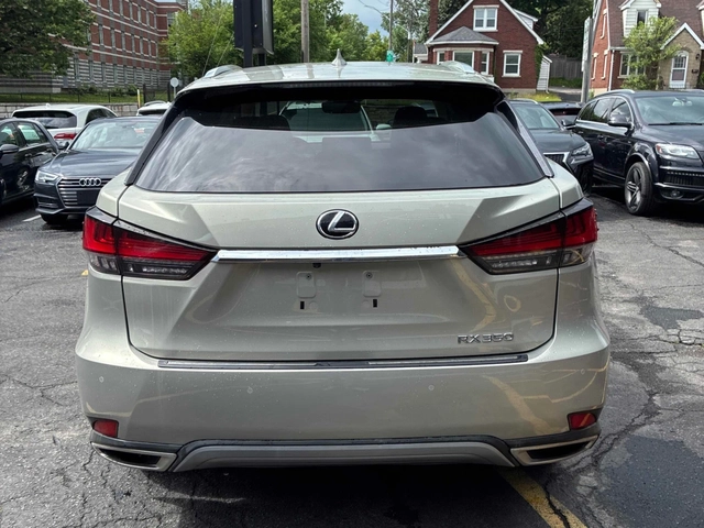 Lexus RX 350 CARFAX - автомобили, коли, обяви за нови и употребявани 3