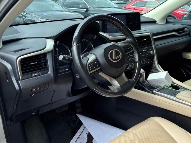Lexus RX 350 CARFAX - автомобили, коли, обяви за нови и употребявани 6