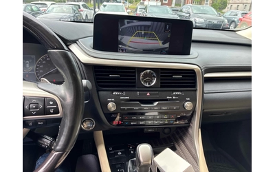 Lexus RX 350 CARFAX - автомобили, коли, обяви за нови и употребявани 8