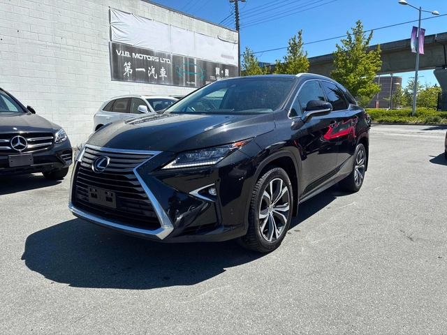 Lexus RX 350 AWD 4dr * CARFAX * АВТО КРЕДИТ * - автомобили, коли, обяви за нови и употребявани 0