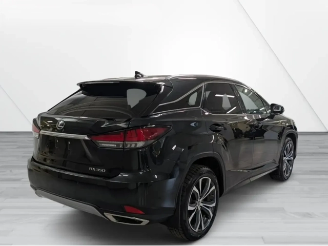 Lexus RX 350 2022 Lexus RX 350 - автомобили, коли, обяви за нови и употребявани 1