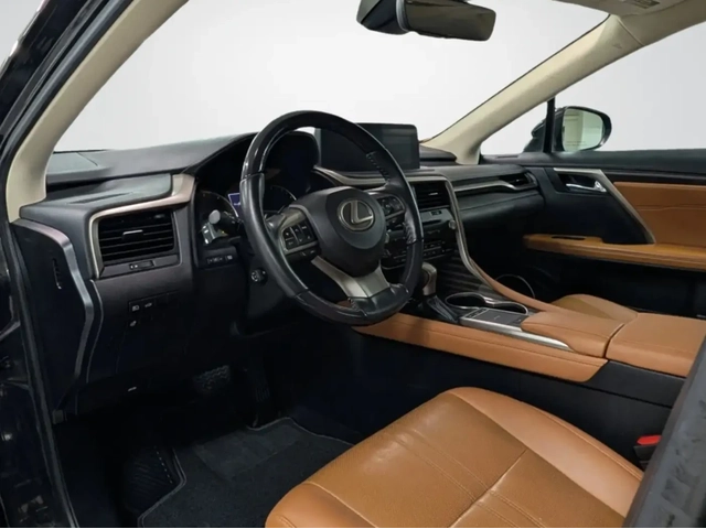 Lexus RX 350 2022 Lexus RX 350 - автомобили, коли, обяви за нови и употребявани 4