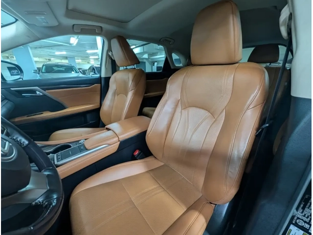 Lexus RX 350 2022 Lexus RX 350 - автомобили, коли, обяви за нови и употребявани 5