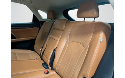 Lexus RX 350 2022 Lexus RX 350 - автомобили, коли, обяви за нови и употребявани 6