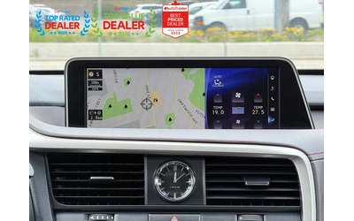 Lexus RX PREMIUM PKG | PANO | REAR CAM - автомобили, коли, обяви за нови и употребявани 10