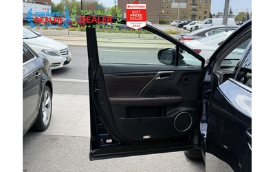 Lexus RX PREMIUM PKG | PANO | REAR CAM - автомобили, коли, обяви за нови и употребявани 12