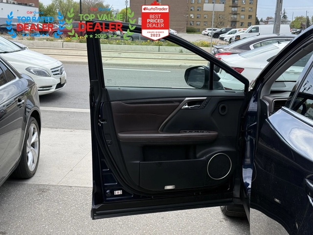 Lexus RX PREMIUM PKG | PANO | REAR CAM - автомобили, коли, обяви за нови и употребявани 12