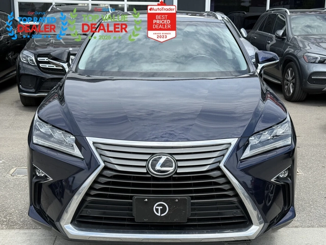 Lexus RX PREMIUM PKG | PANO | REAR CAM - автомобили, коли, обяви за нови и употребявани 1