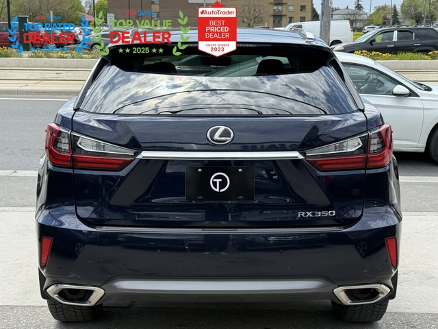 Lexus RX PREMIUM PKG | PANO | REAR CAM - автомобили, коли, обяви за нови и употребявани 3