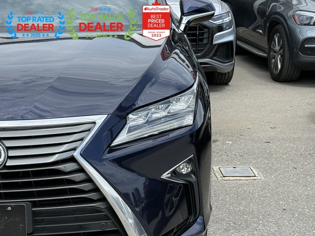 Lexus RX PREMIUM PKG | PANO | REAR CAM - автомобили, коли, обяви за нови и употребявани 6