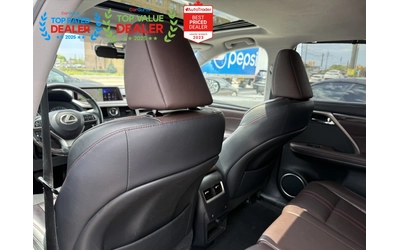 Lexus RX PREMIUM PKG | PANO | REAR CAM - автомобили, коли, обяви за нови и употребявани 7