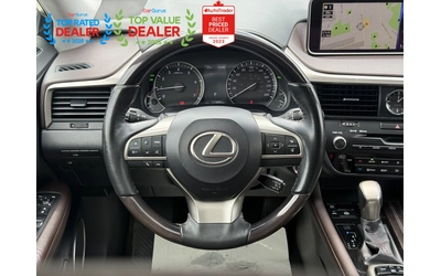 Lexus RX PREMIUM PKG | PANO | REAR CAM - автомобили, коли, обяви за нови и употребявани 9