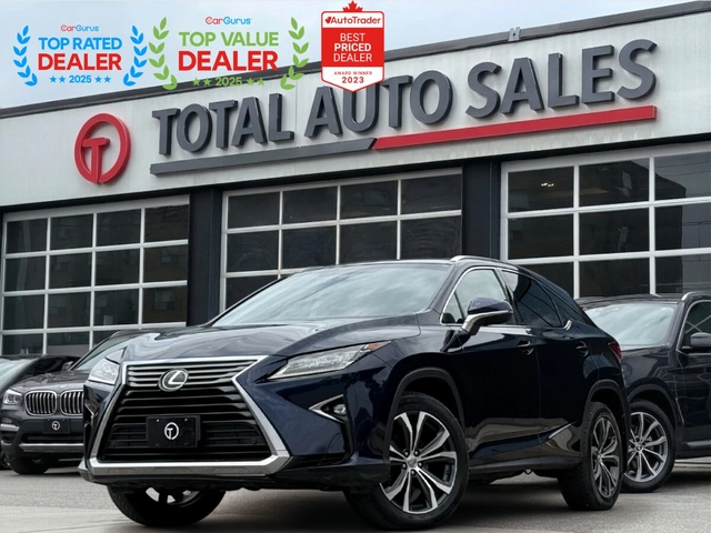 Lexus RX 350 PREMIUM PKG | PANO | REAR CAM - автомобили, коли, обяви за нови и употребявани 0