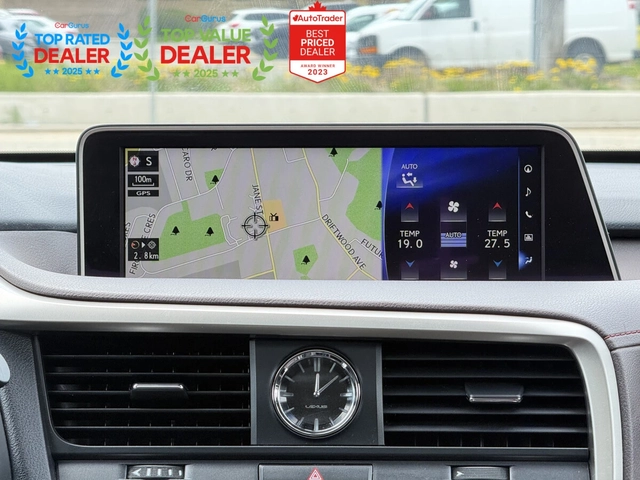 Lexus RX 350 PREMIUM PKG | PANO | REAR CAM - автомобили, коли, обяви за нови и употребявани 10