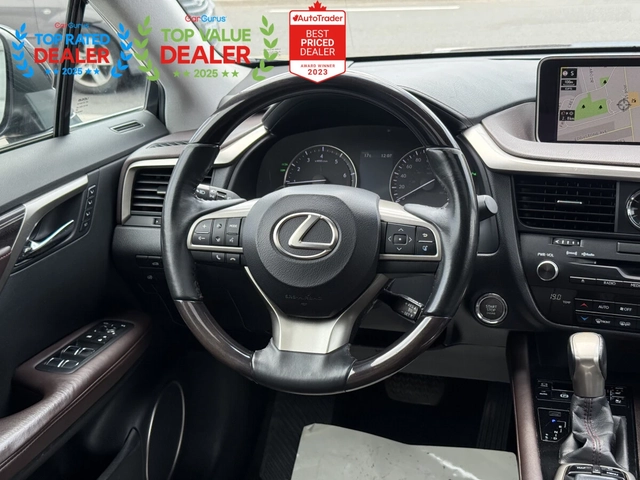 Lexus RX 350 PREMIUM PKG | PANO | REAR CAM - автомобили, коли, обяви за нови и употребявани 11