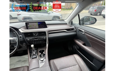 Lexus RX 350 PREMIUM PKG | PANO | REAR CAM - автомобили, коли, обяви за нови и употребявани 13