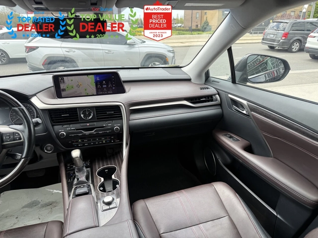 Lexus RX 350 PREMIUM PKG | PANO | REAR CAM - автомобили, коли, обяви за нови и употребявани 13