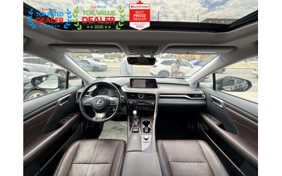 Lexus RX 350 PREMIUM PKG | PANO | REAR CAM - автомобили, коли, обяви за нови и употребявани 14