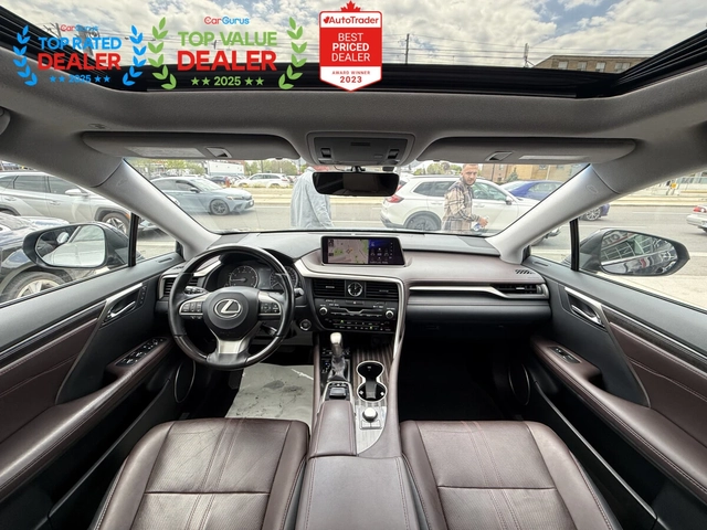 Lexus RX 350 PREMIUM PKG | PANO | REAR CAM - автомобили, коли, обяви за нови и употребявани 14