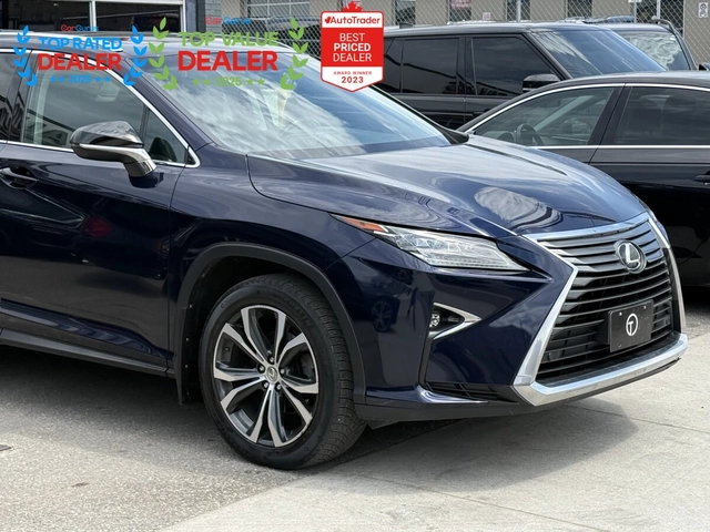 Lexus RX 350 PREMIUM PKG | PANO | REAR CAM - автомобили, коли, обяви за нови и употребявани 2