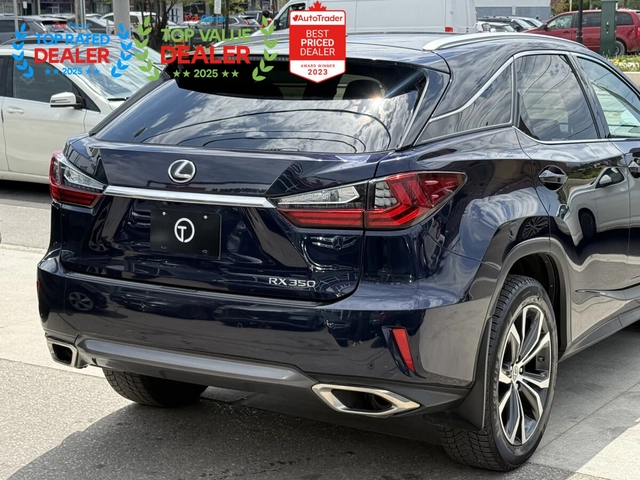 Lexus RX 350 PREMIUM PKG | PANO | REAR CAM - автомобили, коли, обяви за нови и употребявани 4