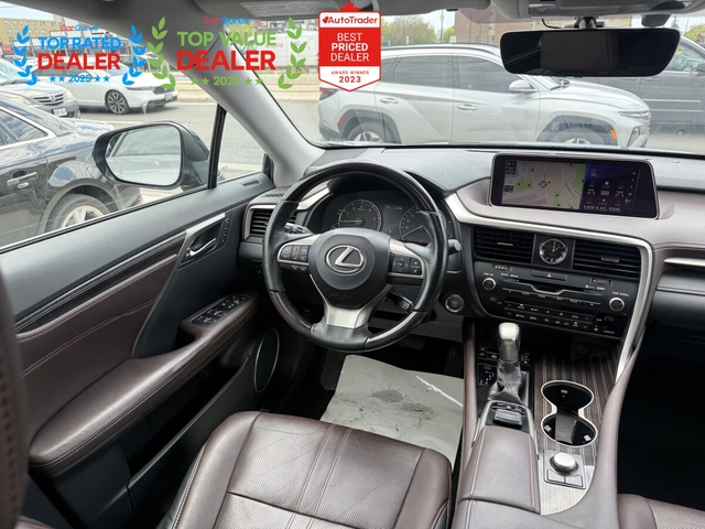 Lexus RX 350 PREMIUM PKG | PANO | REAR CAM - автомобили, коли, обяви за нови и употребявани 5