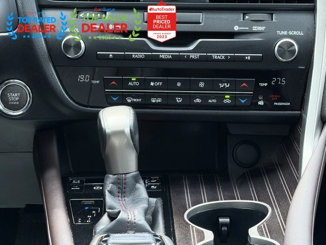 Lexus RX 350 PREMIUM PKG | PANO | REAR CAM - автомобили, коли, обяви за нови и употребявани 8