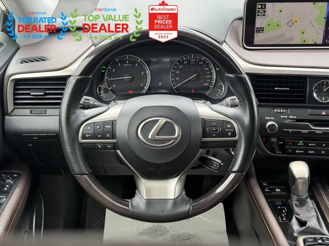 Lexus RX 350 PREMIUM PKG | PANO | REAR CAM - автомобили, коли, обяви за нови и употребявани 9