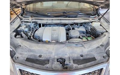 Lexus RX 350 F-350 - автомобили, коли, обяви за нови и употребявани 11