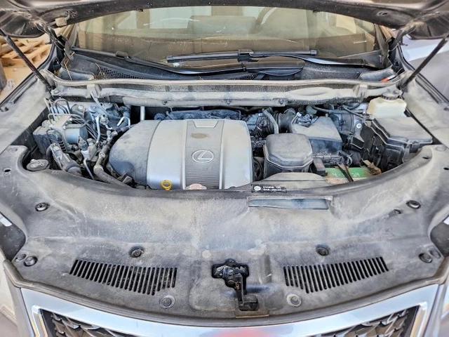 Lexus RX 350 F-350 - автомобили, коли, обяви за нови и употребявани 11
