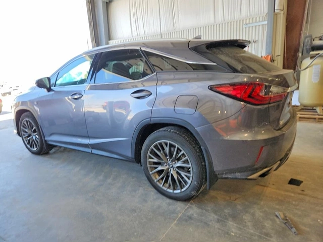 Lexus RX 350 F-350 - автомобили, коли, обяви за нови и употребявани 1