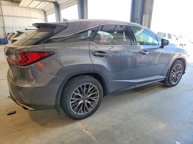 Lexus RX 350 F-350 - автомобили, коли, обяви за нови и употребявани 2