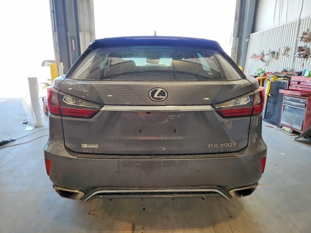 Lexus RX 350 F-350 - автомобили, коли, обяви за нови и употребявани 5
