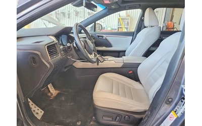 Lexus RX 350 F-350 - автомобили, коли, обяви за нови и употребявани 6